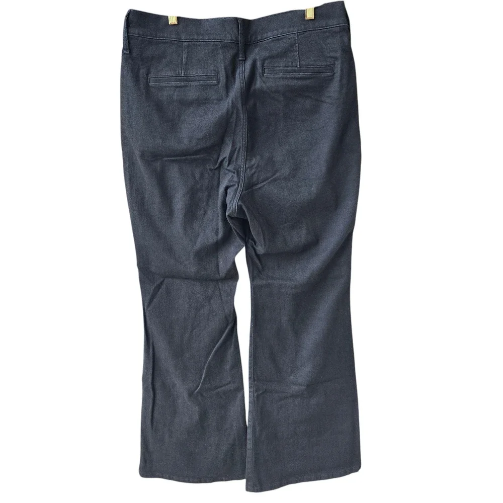 J. Crew High-Rise Flare Jean Size 33 NWT